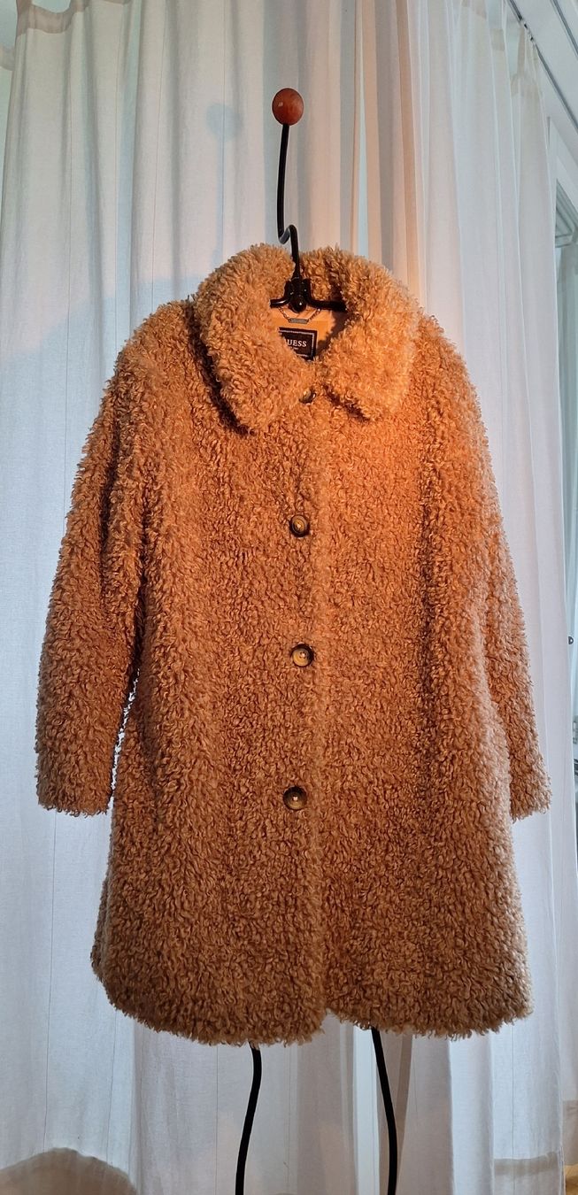 Guess Cappotti: Teddy Mantel GUESS – Nuovo e nell'imballaggio originale da Bassersdorf venduto da Makeje58