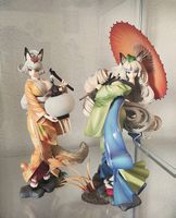 Lot de Figurines Demon Blade avec boîtes