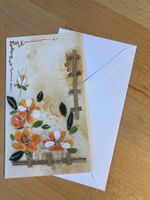 Karten, Schreibkarten, 5 Stück, Set - Nr. 14
