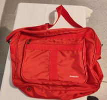 KULT - Werbung: Alte Hotelplan Tasche