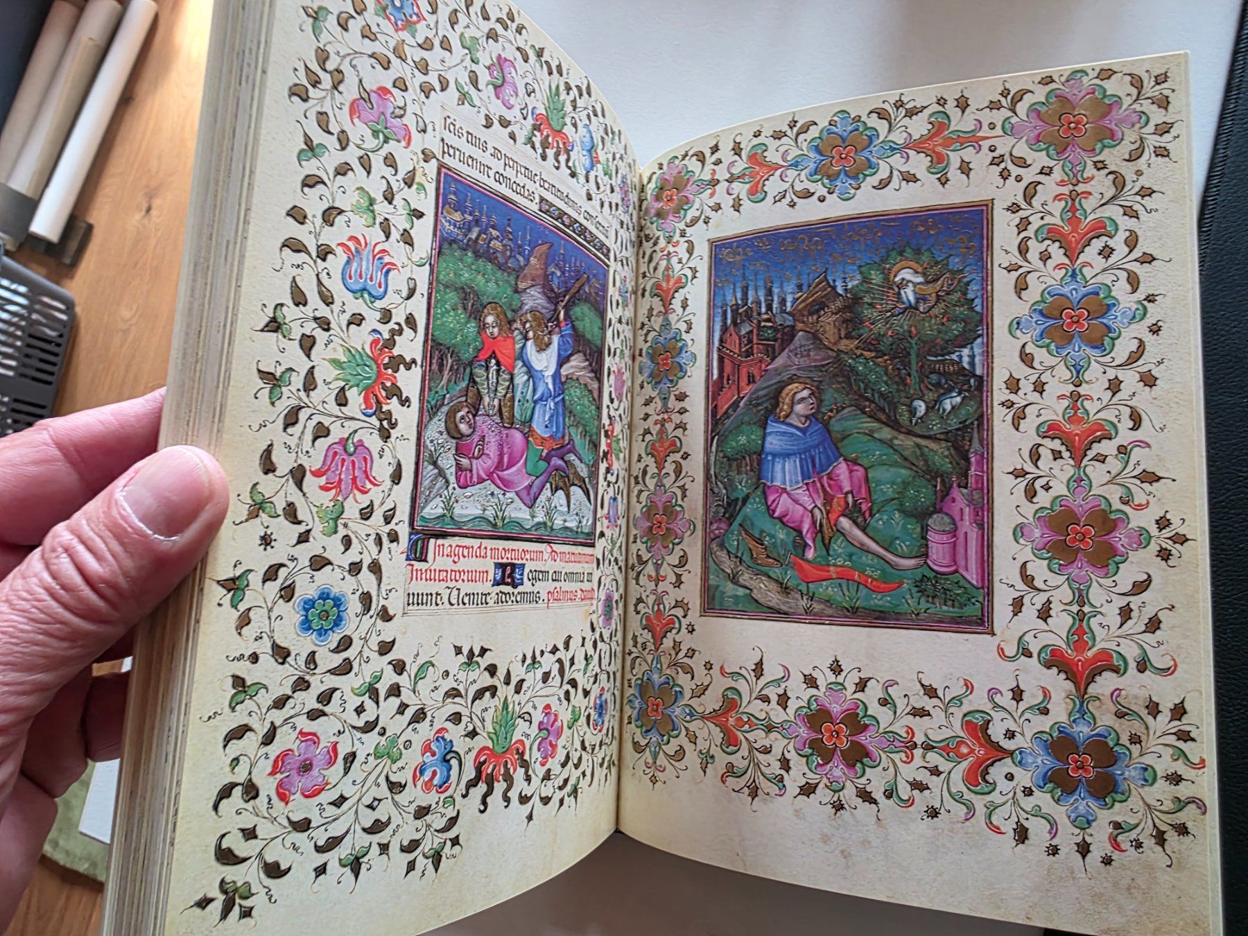 Libri: Les Heures de Visconti 1972 – Usato da Walterswil BE venduto da Lonitti 1