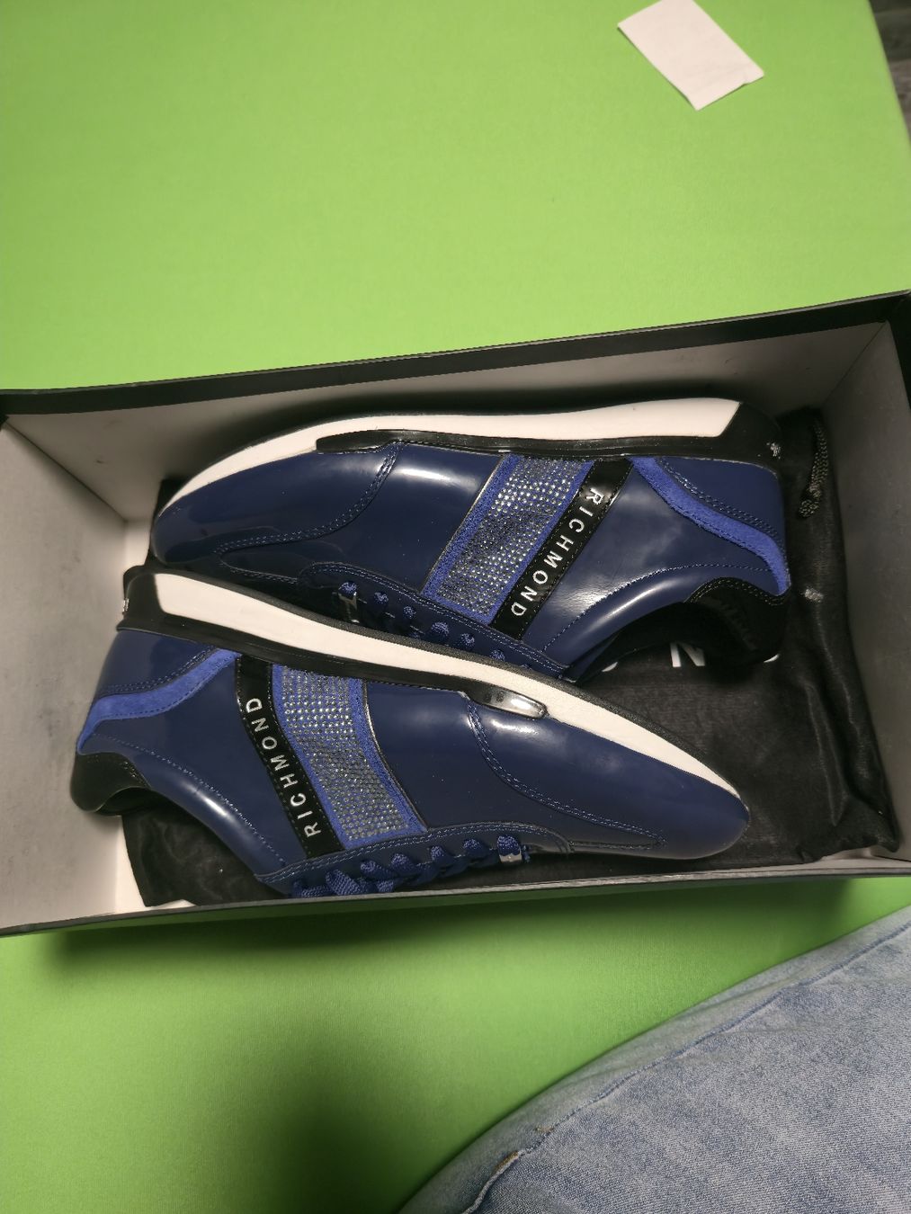 Scarpe da uomo: John Richmond 39 Neu – Nuovo (secondo la descrizione) da Ehrendingen venduto da Ince2016 6