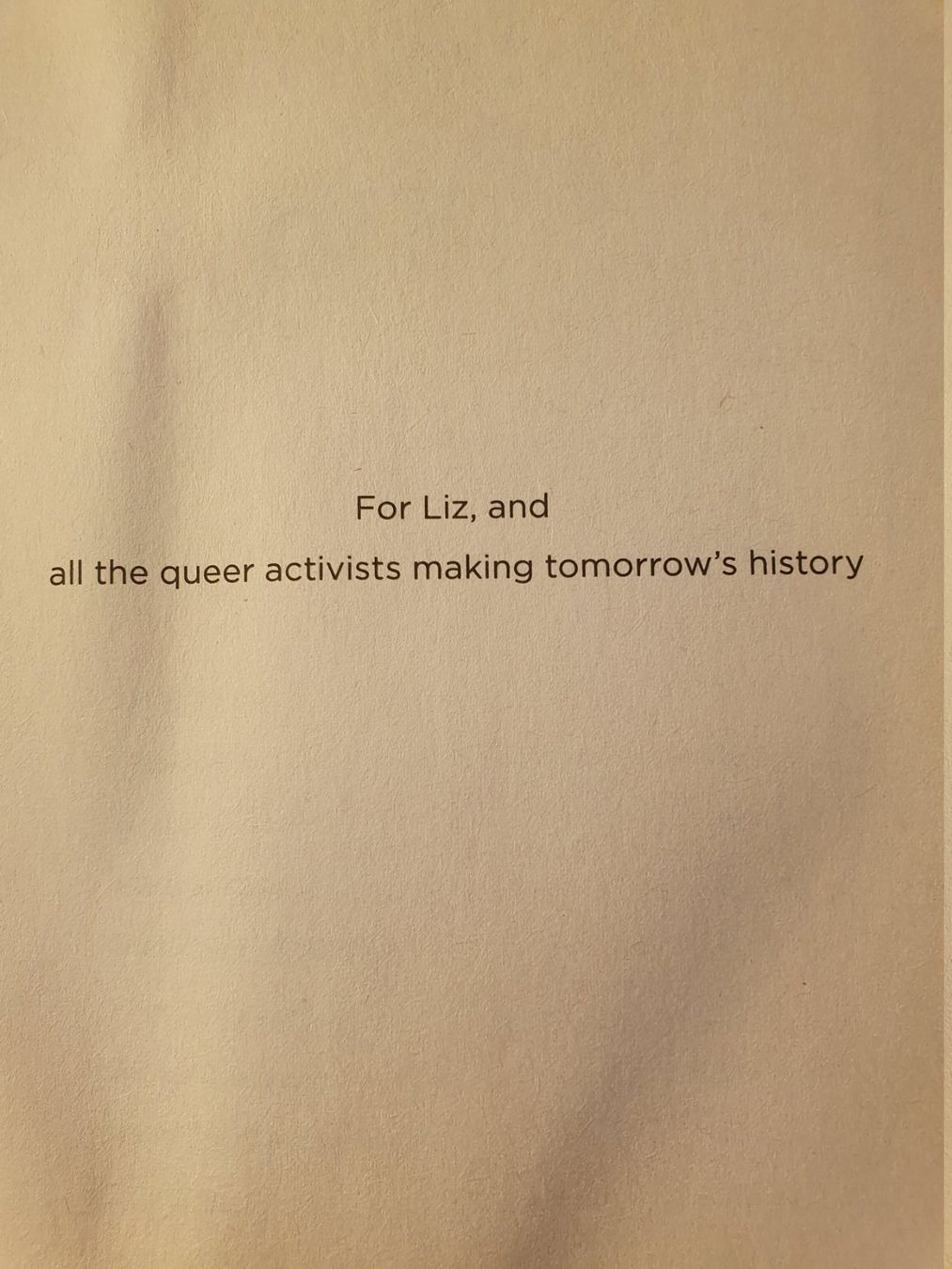 Livres: Queer There And Where - Sarah Prager – D'occasion à Zürich par loosebone 4