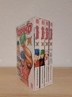 Toriko 1-4 Manga im Schuber