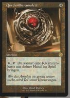 Magic The Gathering MTG Retro Frame Artifact 45 Quecksilbera