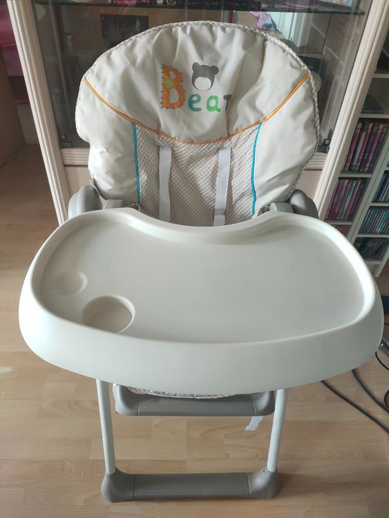 Hochsitz für Babys und Kleinkinder | Kaufen auf Ricardo