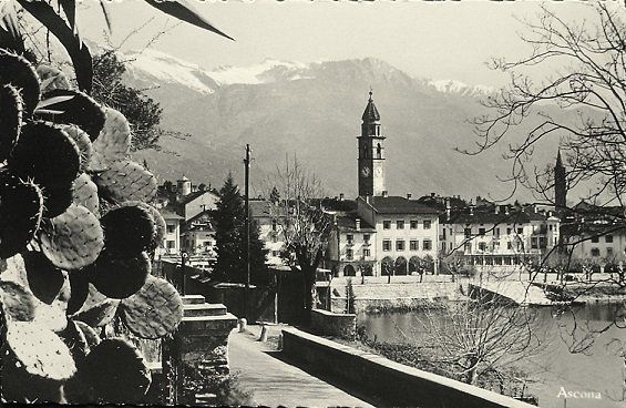 Cartes postales: ASCONA – Neuf (Voir description) à Jona par philajona