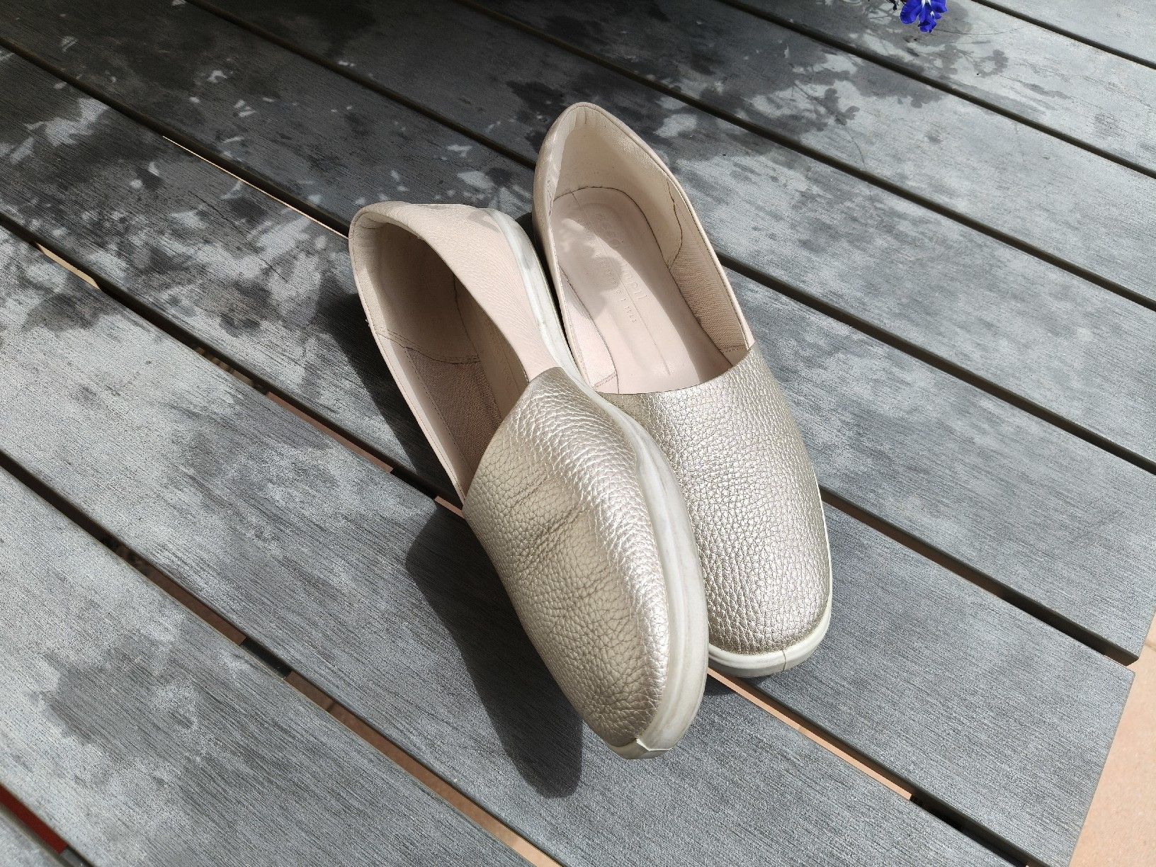 Ecco Chaussures femmes: Ballerines Ecco 41 – D'occasion à Chamoson par Yuriyaa 5