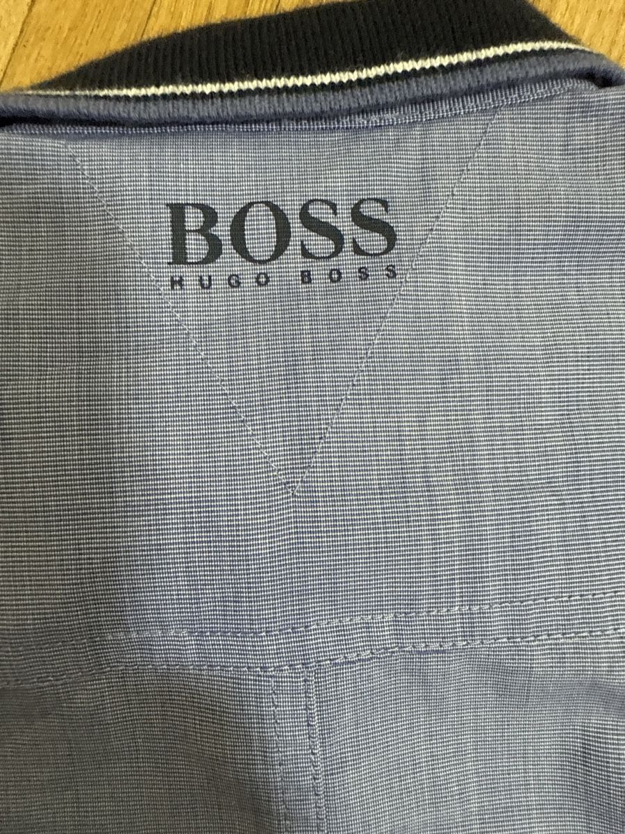 Hugo Boss Hemden, Tops & T-Shirts: Chemise BOSS bébé, taille 6 mois – Neu und originalverpackt aus Chêne-Bourg von Dr_resell_Geneva 4
