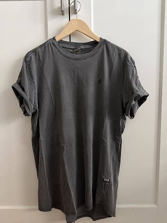 T-Shirt G-Star Raw grau Grösse L guter Zustand