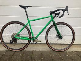 Vonderach handcrafted Bicycles