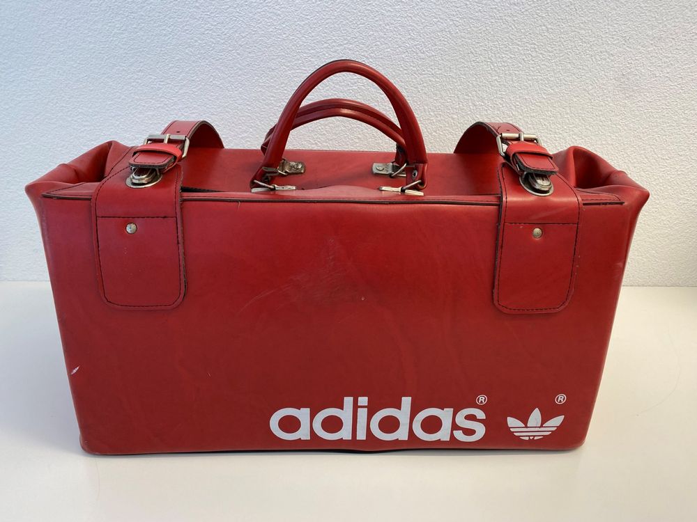 Adidas store sporttasche 70er