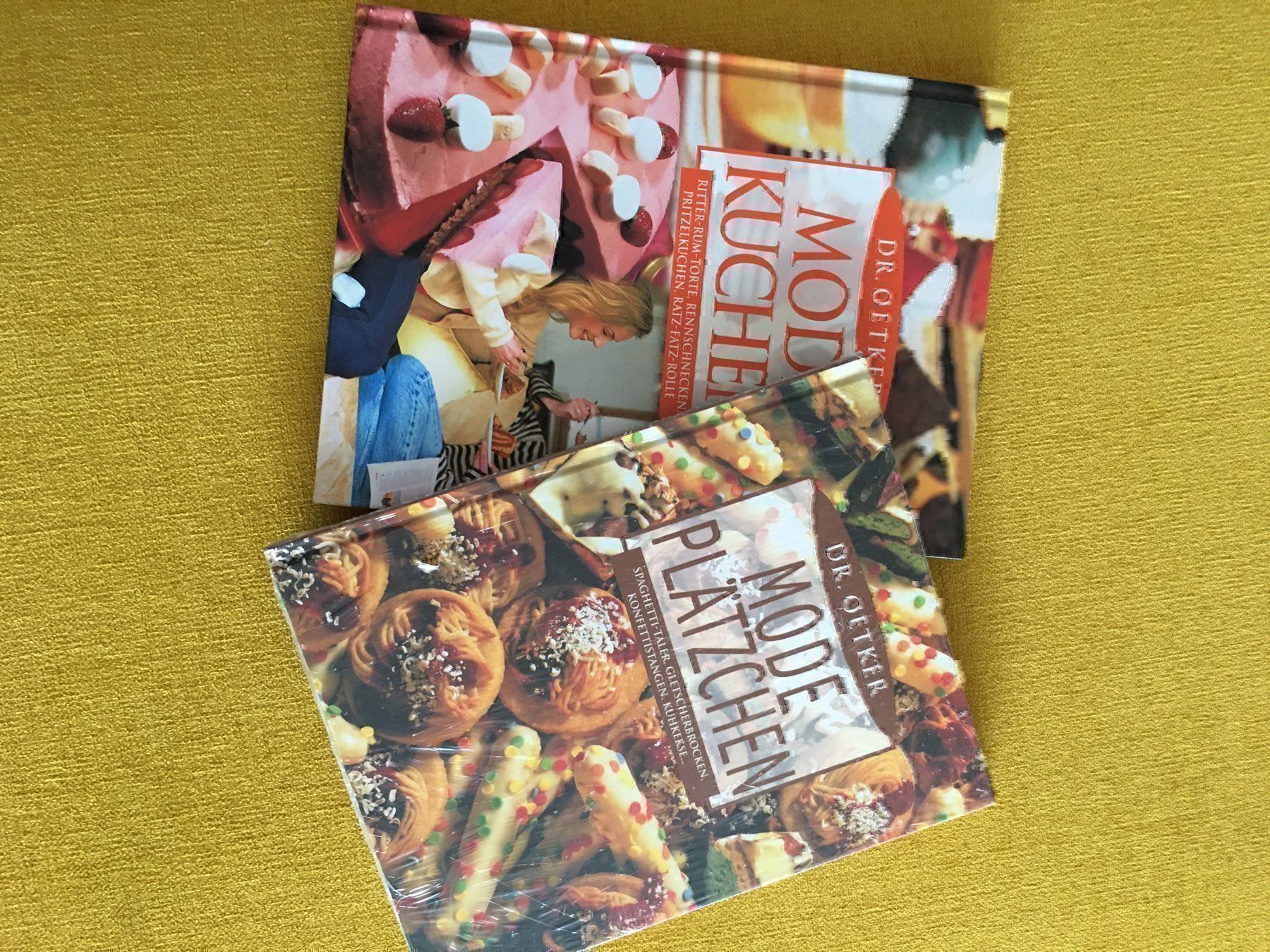 Libri: Mode Kuchen und Plätzchen Neu – Nuovo (secondo la descrizione) da Feusisberg venduto da Mila1122 3