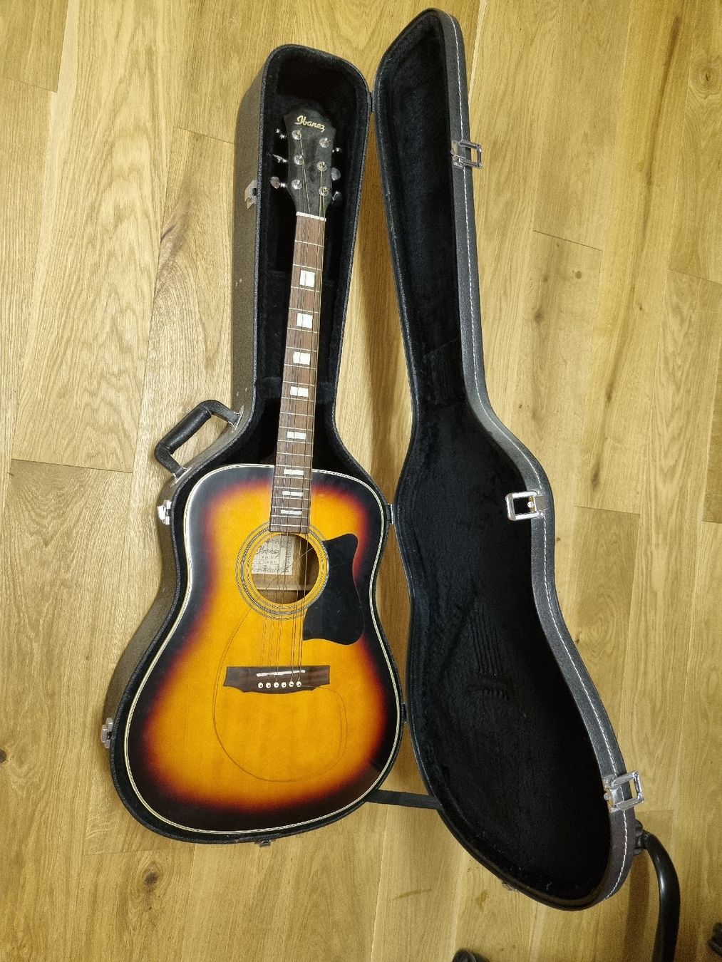 Ibanez Strumenti musicali: Ibanez V150VS acoustique - fabrication coréenne – Usato da Château-d'Oex venduto da mae_6pqm 4