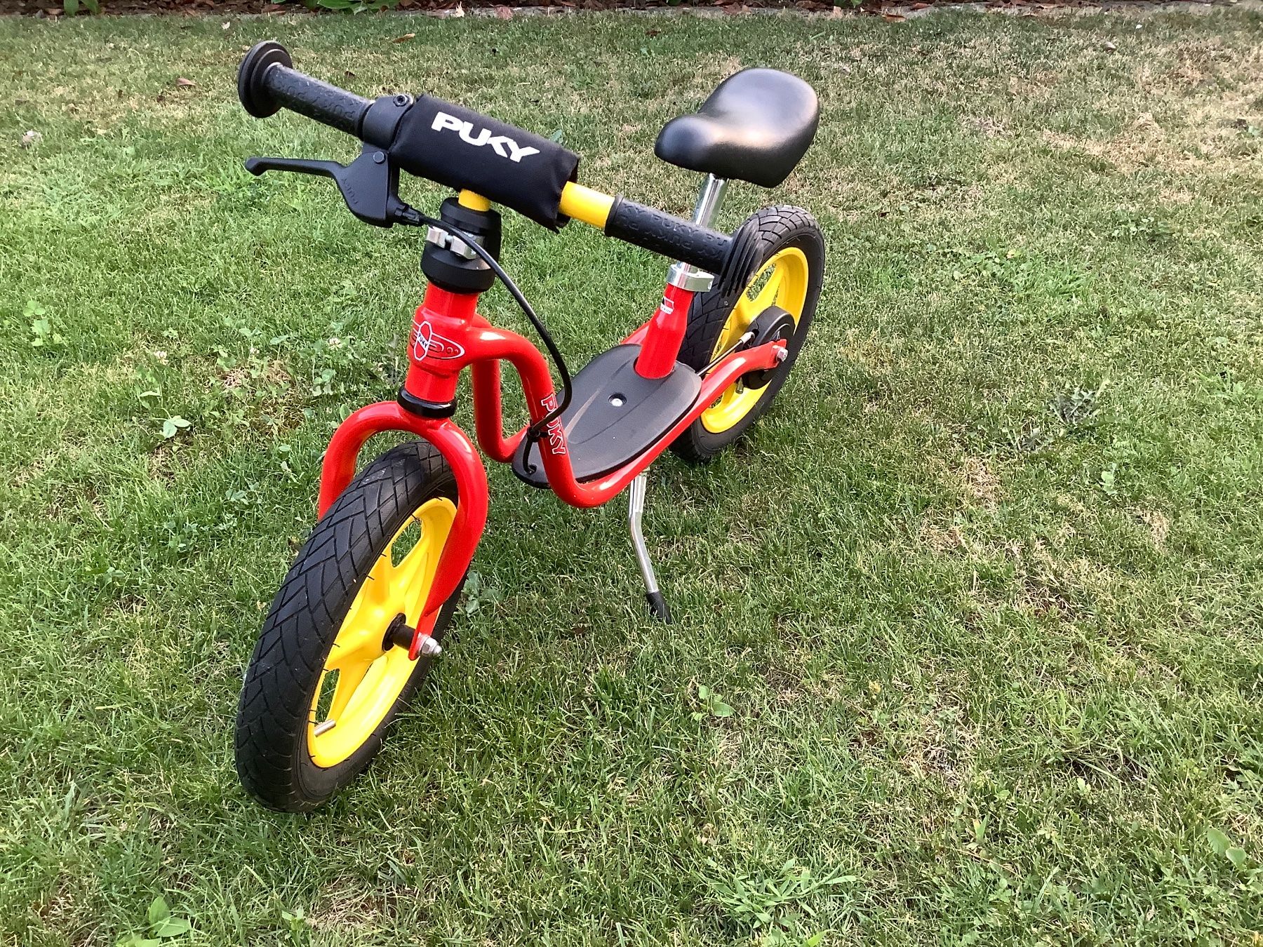 Puky Véhicules pour enfants: Laufrad Puky Rot top Zustand – D'occasion à Unterentfelden par Imim01