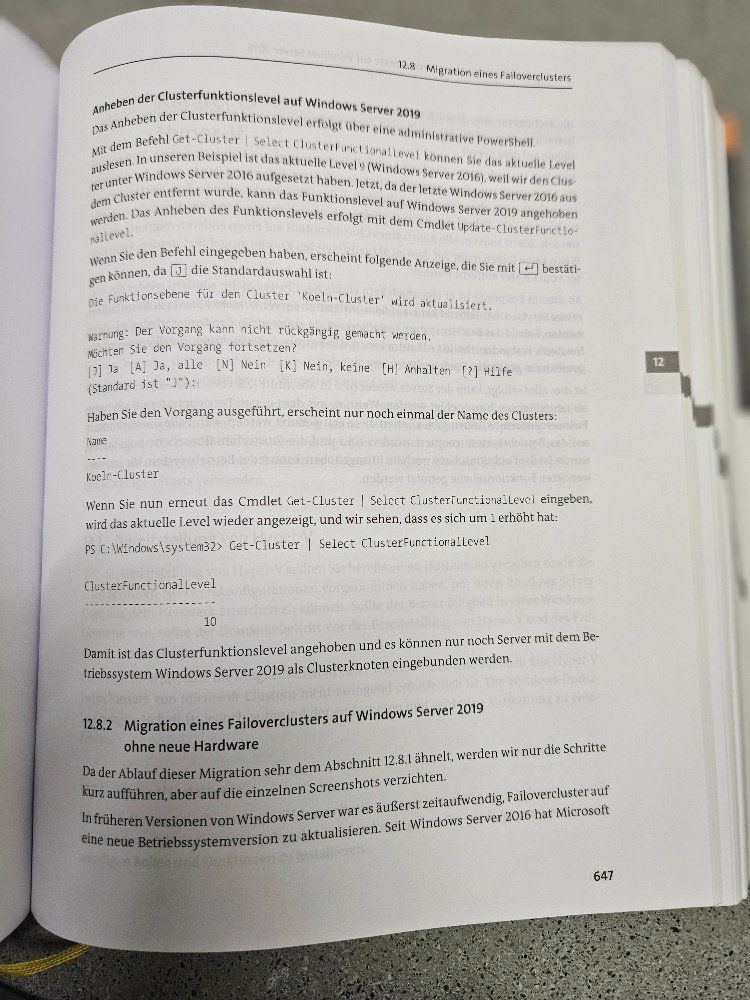 Libri: Informatik Buch - Windows Server – Usato da Uerikon venduto da puchle 6