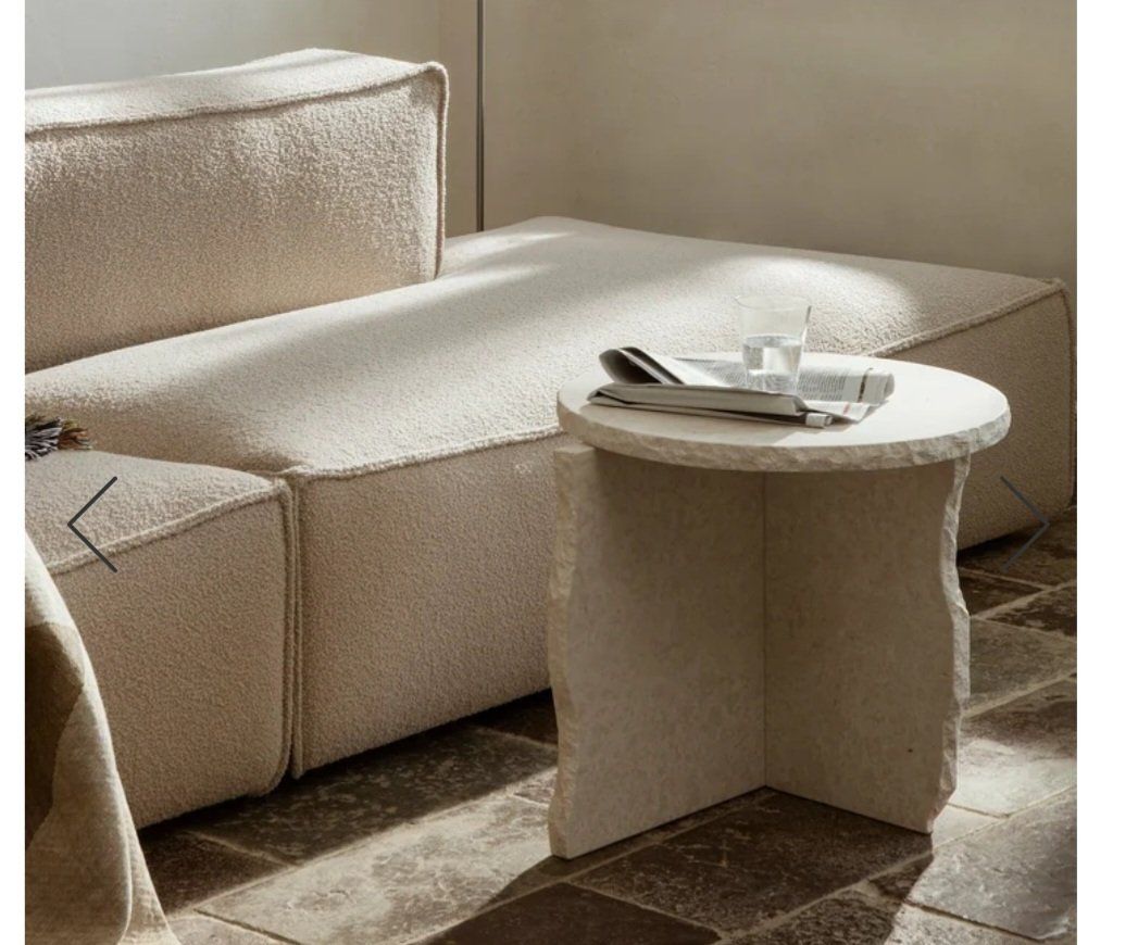 Ferm living Tables: Steintisch Ferm Living / Marmor – Neuf (Voir description) à Gossau SG par Ma_rija92