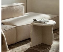 Steintisch Ferm Living / Marmor