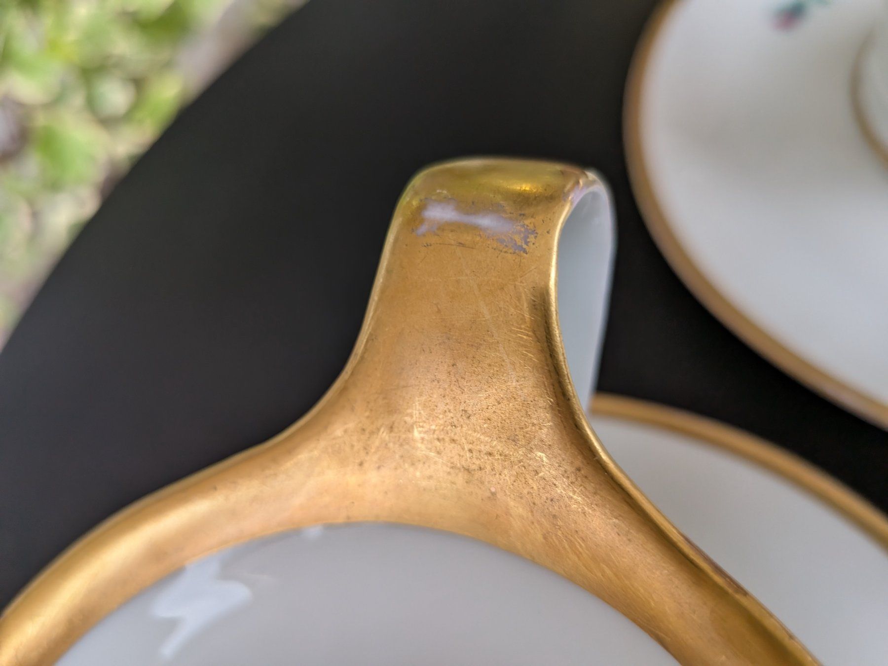 Tassen: 2 Rosenthal Tee - oder Kaffeetassen mit Unterteller – Gebraucht aus Emmen von Brockofsky 2