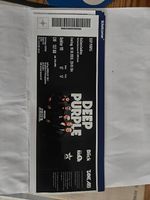 Tickets Deep Purple