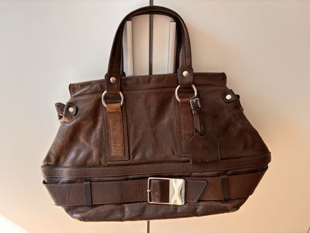 Tasche Leder