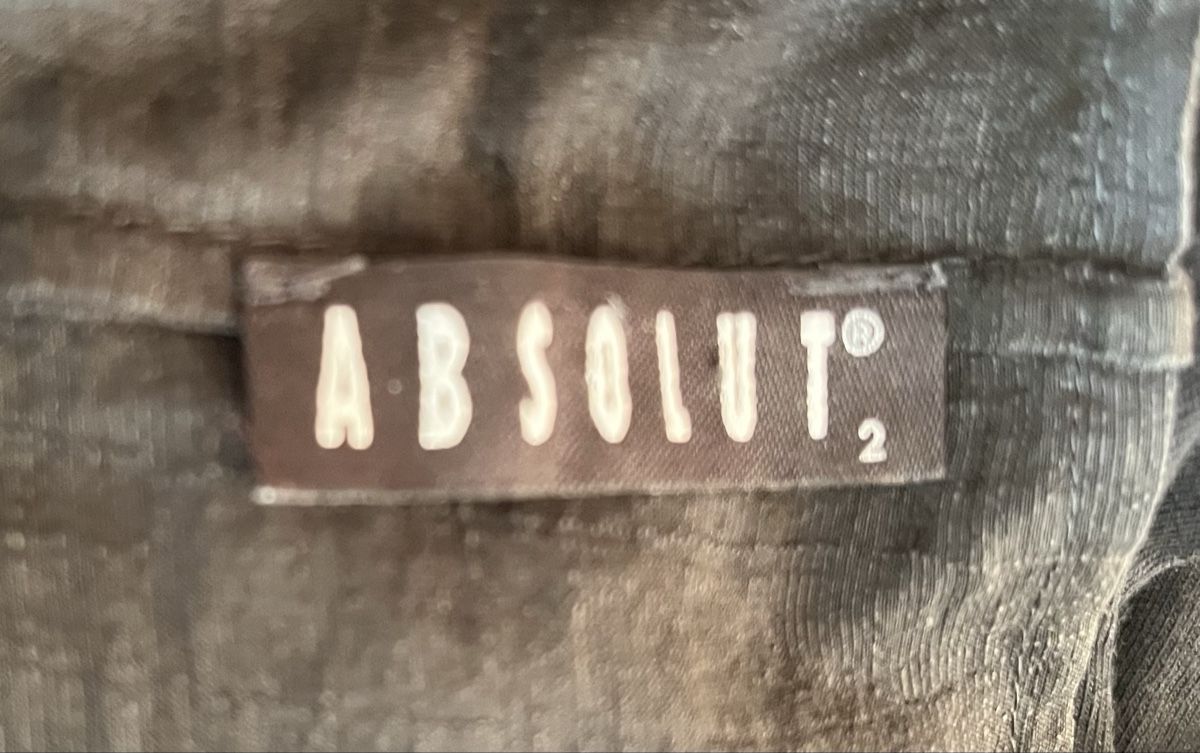 Giacche: ABSOLUT Sommerjacke Jacke schwarz  – Usato da Heerbrugg venduto da sputnik09 6