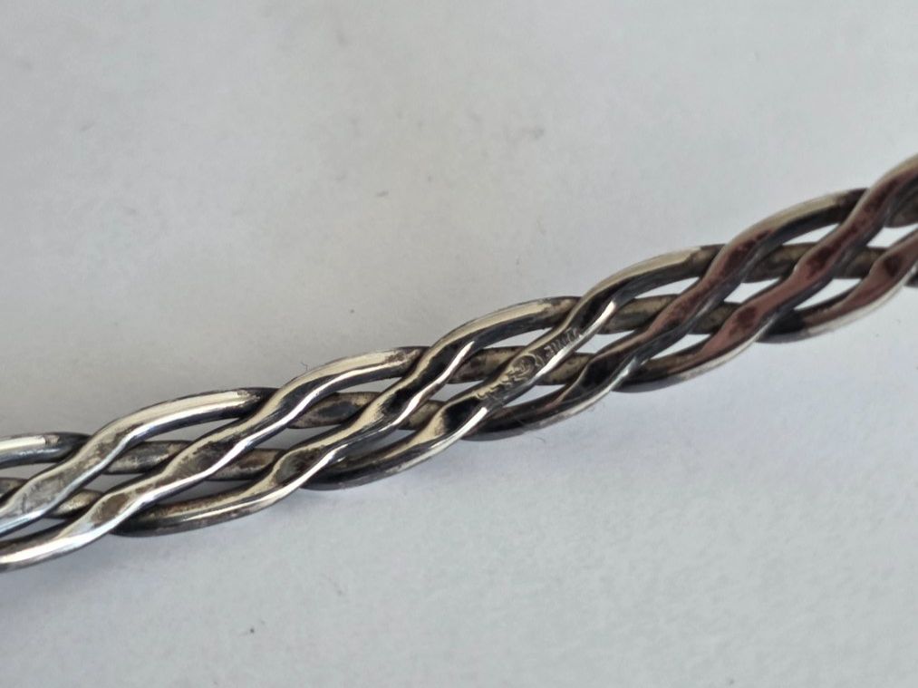 Bracciali & Braccialetti: Armreif Silber – Usato da Wittenbach venduto da rose_rosi 2