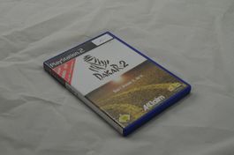 Dakar 2 PS2 Spiel CIB (sehr gut)