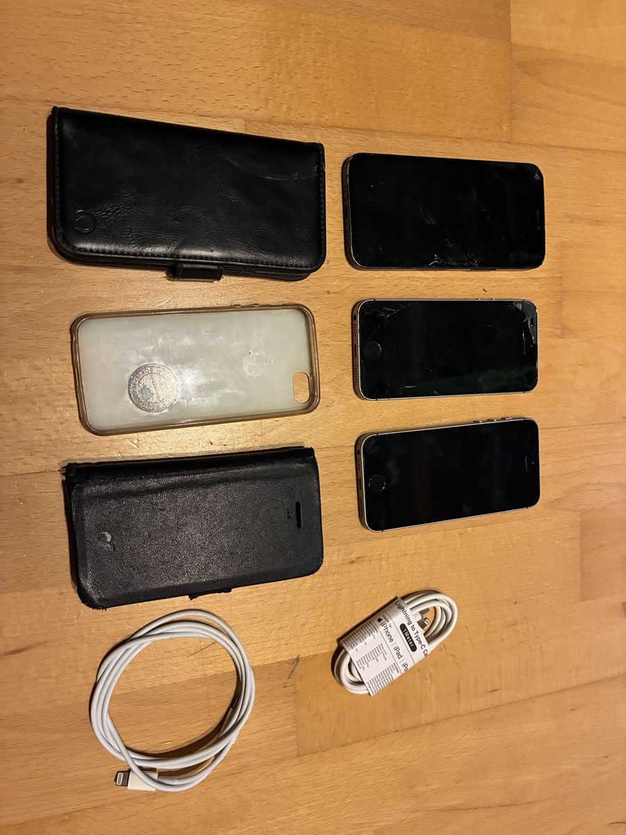 Apple Portables: Iphone – Défectueux à Schlosswil par Elias_Michel.05