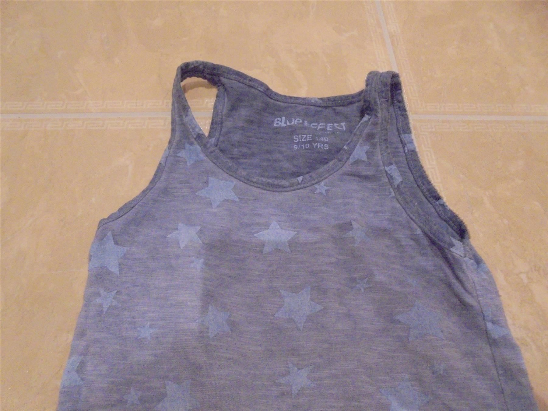 Camicette, T-shirt & Top: Blue effect coolstes Shirt, 9J 134 – Usato da Klingnau venduto da Markus14 4