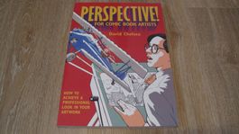 PERSPEKTIVE FOR COMIC BOOK ARTISTS