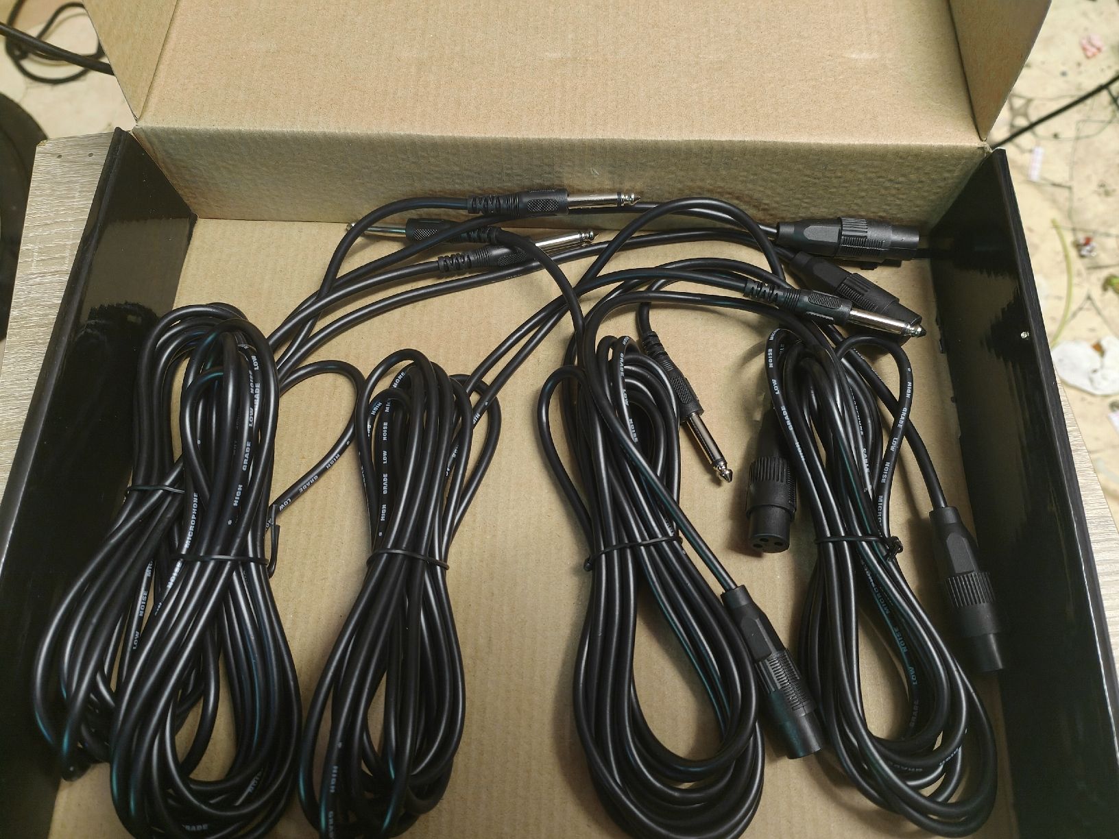 Microfoni: microphon set fenton dm 120 – Nuovo (secondo la descrizione) da Schöftland venduto da magicX01 3