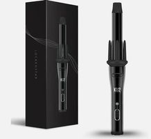 KU2 Cosmetics Lockenstab 150-205°C automatische Rotation NEU