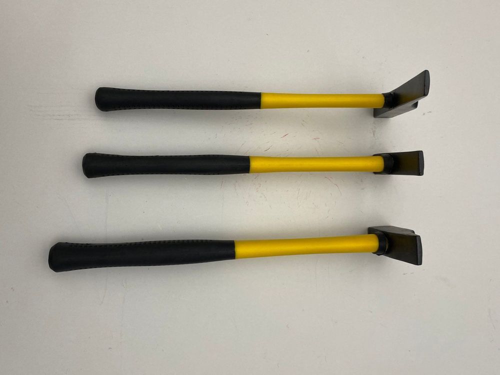 Tutti gli attrezzi: Tischlerhammer 3 Verschiedene – Nuovo (secondo la descrizione) da Heerbrugg venduto da ProBau-Liq 3