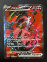 Yveltal ex 105 - Ultra Rare - Perfect Order - EN