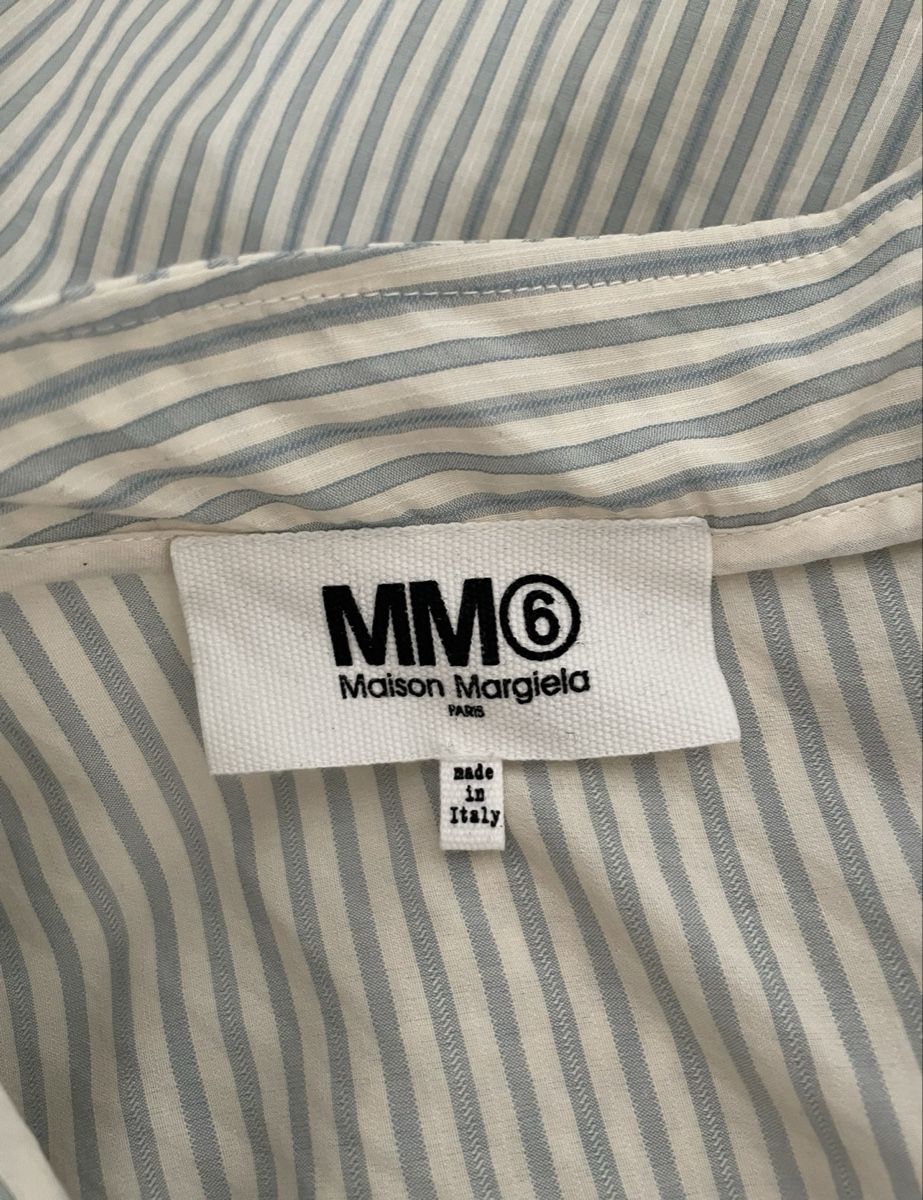 Gonne: MM6 Striped Skirt, size 36 – Nuovo (secondo la descrizione) da Zürich venduto da daria_m 3