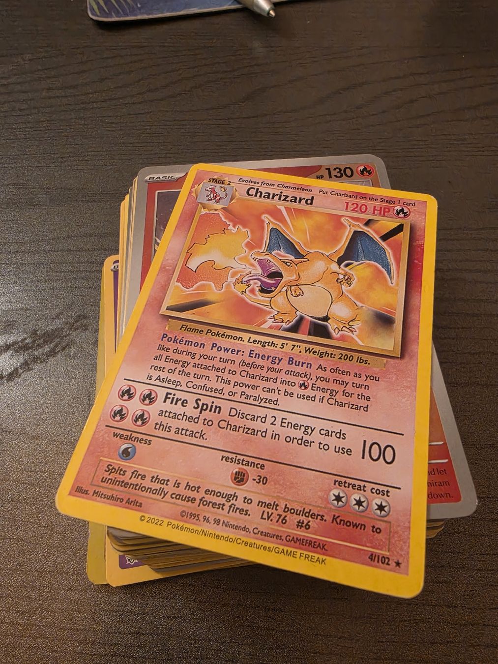 Pokémon Cartes à collectionner: Pokemon Karten – D'occasion à Büsserach par Divina86