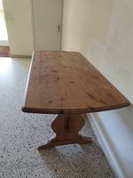 Holztisch massiv  Landhausstil  guter Zustand