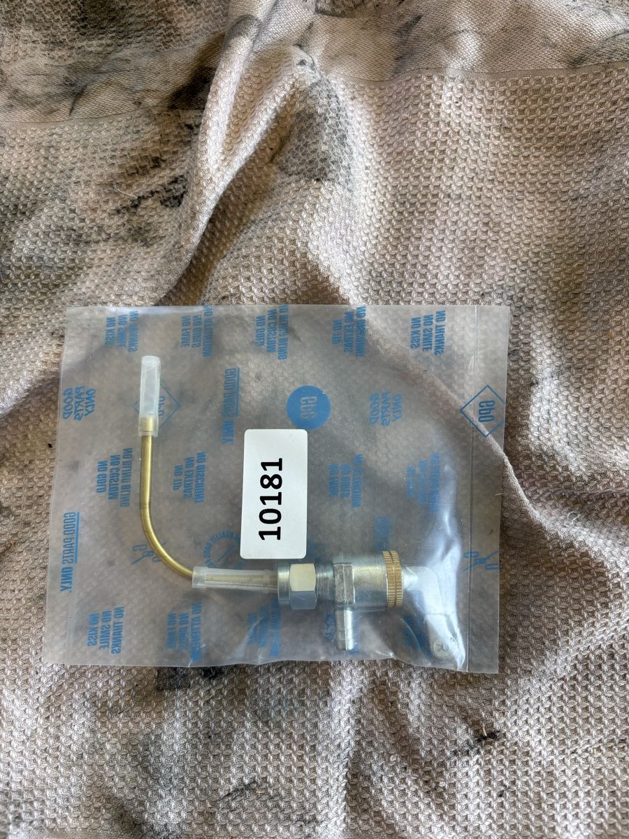Puch Accessori per altri veicoli: Benzinhahn – Nuovo e nell'imballaggio originale da Laufen venduto da joe_8shr