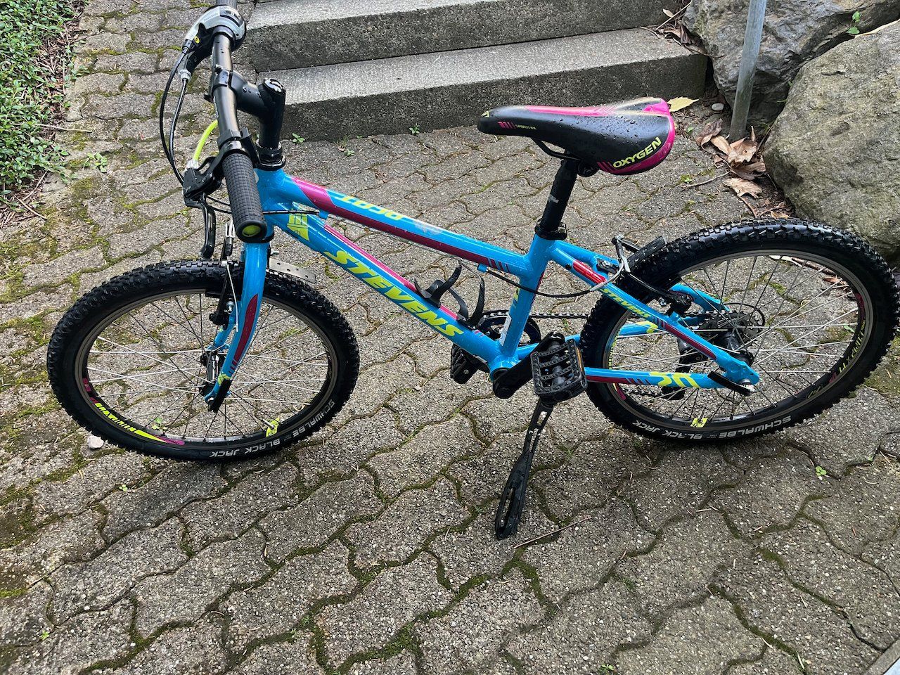Stevens Velos: Stevens Beat 20'' Kindervelo – Gebraucht aus Oberrieden von scubadiveli
