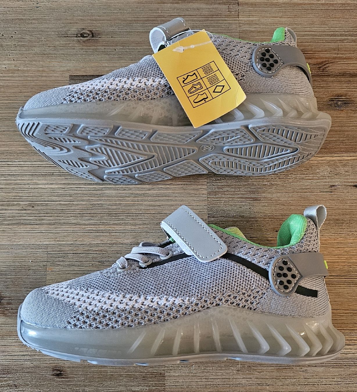 Schuhe für Jungen: Coole, neue Sommerschuhe Sneaker Grösse 32 – Neu und originalverpackt aus Basel von Sinibini86 3
