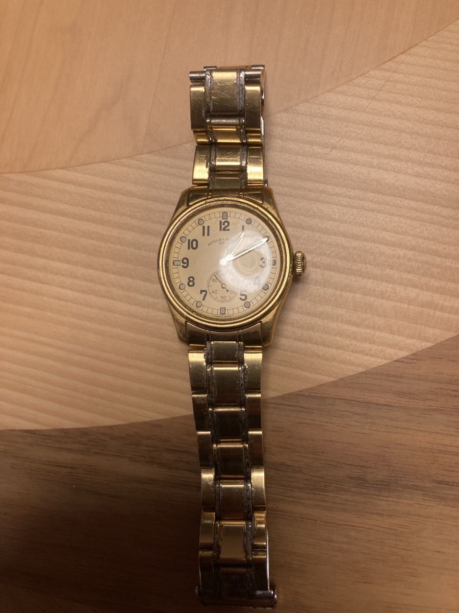 Revue Thommen Orologi: Montre Revue Thommen – Usato da La Vue -des-Alpes venduto da Oni_9kmv