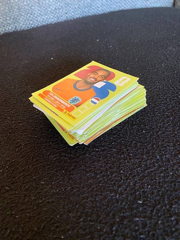 Panini Carte collezionabili: Echange / vente paninis – Usato da Lausanne venduto da NicoD79 1
