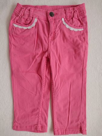 Mädchen 3/4 Jeans Shorts Kiki&Koko Gr. 116