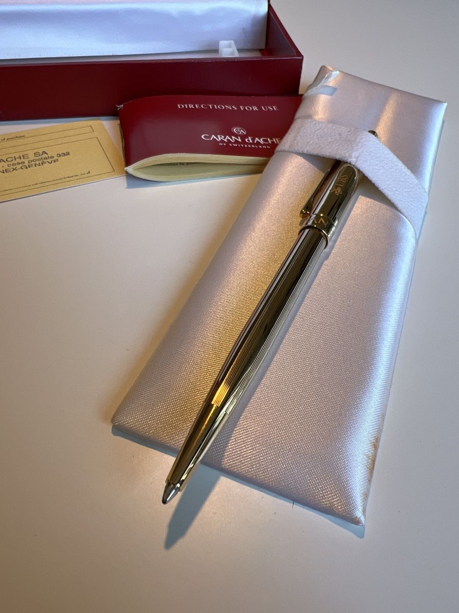 Caran D'Ache Stifte & Marker: Caran d’Ache pen – Gebraucht aus Zürich von  3