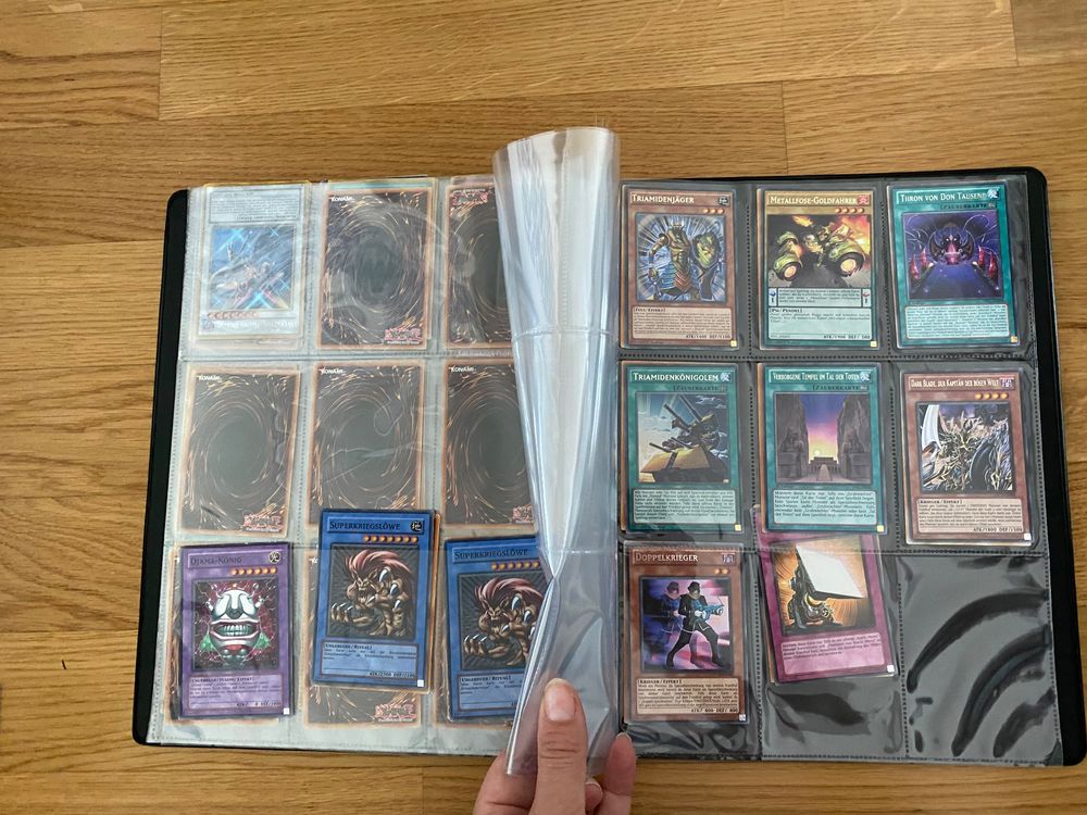 Yu gi oh Karten Kaufen auf Ricardo