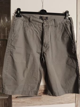Bundfaltenhose kurz / Springfield Gr. 32