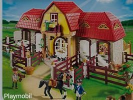 Playmobil Reiterhof 5221