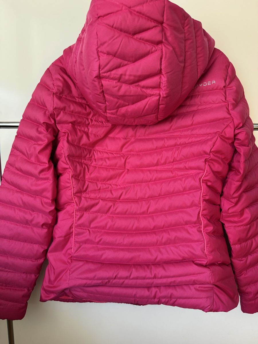 Spyder Jacken: Spyder Steppjacke – Gebraucht aus Saas im Prättigau von Holliwood 5