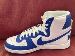Nike Terminator High, blau, Gr. US 10.5,  EUR 44,5, NEU